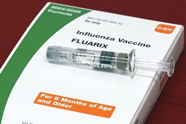 U.S. says more children died this flu season than in the past 15 years