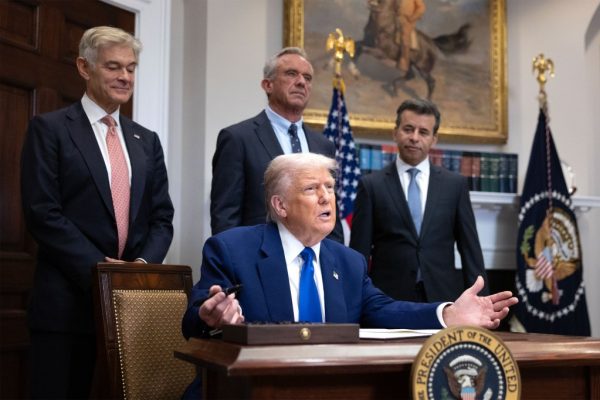 How Trump Aims To Slash Federal Support for Research, Public Health, and Medicaid